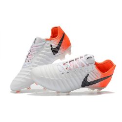 Nike Tiempo Legend 7 Elite FG - Wit Oranje Zwart_2.jpg